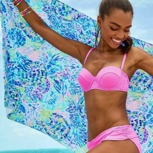 Lilly Pulitzer GWP Beach Towel